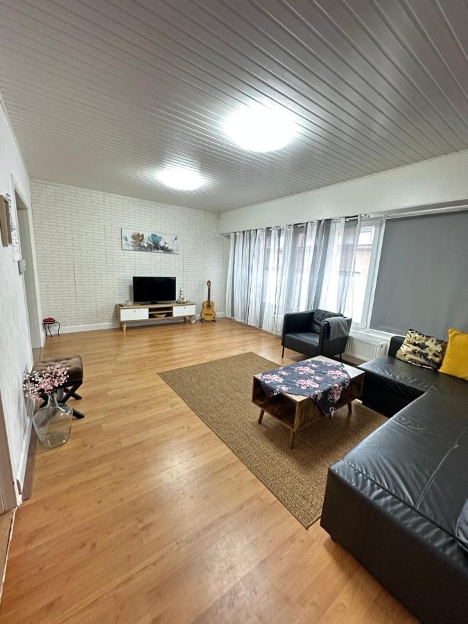 Big Sunset 2 Bedroom House With A Garden Αμβέρσα Εξωτερικό φωτογραφία