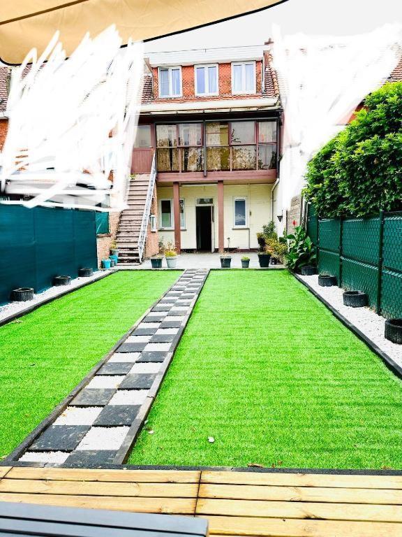 Big Sunset 2 Bedroom House With A Garden Αμβέρσα Εξωτερικό φωτογραφία